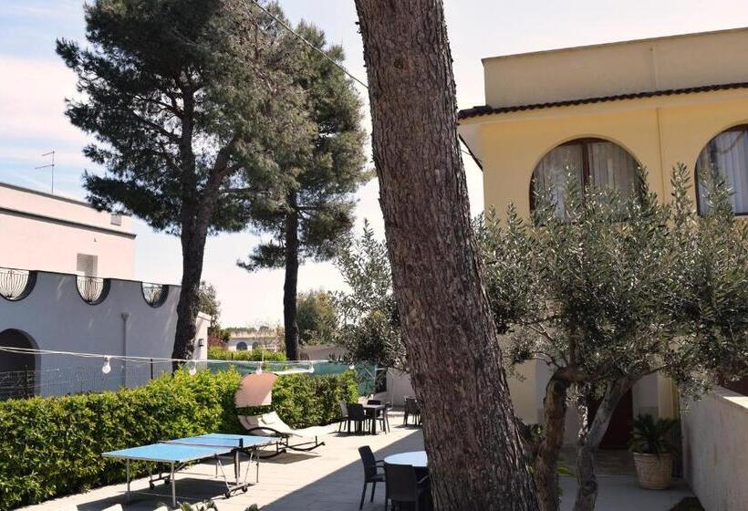 Szálloda B&b Le Mimose