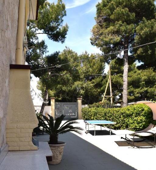 Szálloda B&b Le Mimose