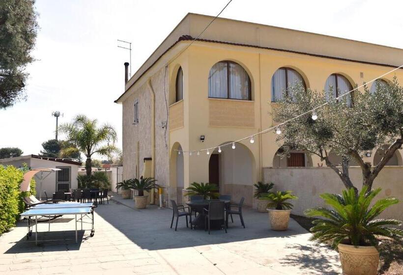 Szálloda B&b Le Mimose