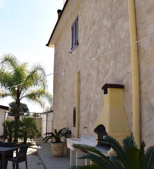 Szálloda B&b Le Mimose