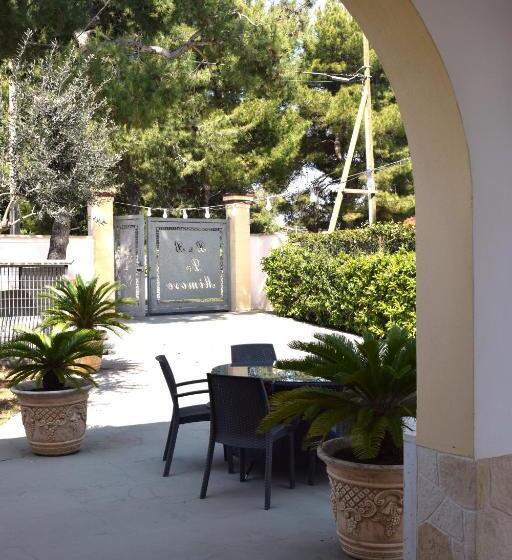 Szálloda B&b Le Mimose