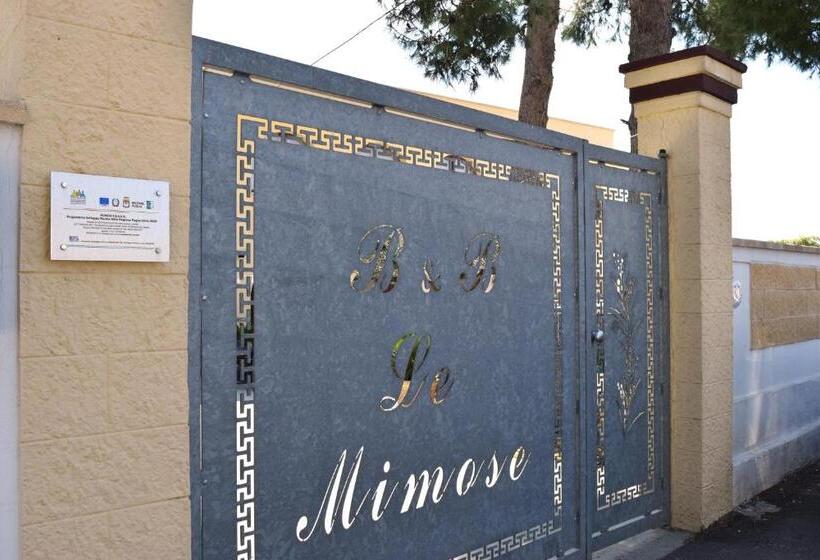 Szálloda B&b Le Mimose