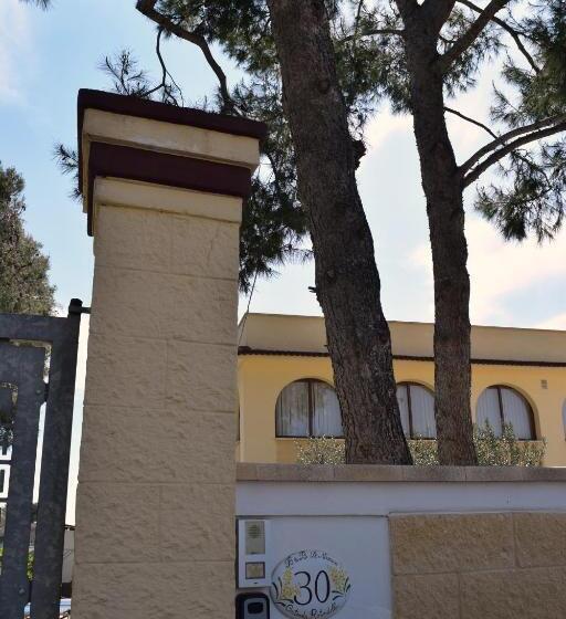 Szálloda B&b Le Mimose