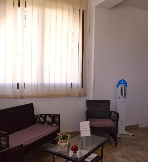 Szálloda B&b Le Mimose