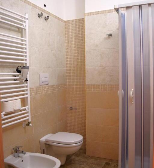 Szálloda B&b Le Mimose