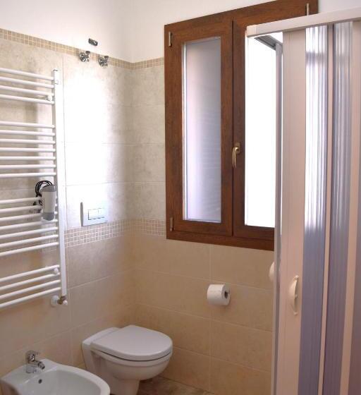 Szálloda B&b Le Mimose