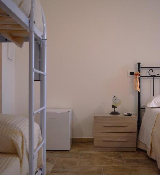 Szálloda B&b Le Mimose