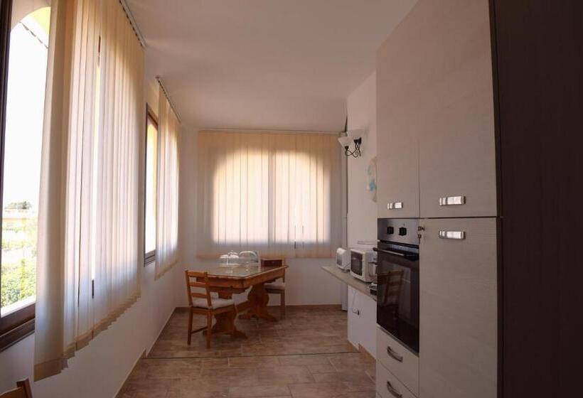 Szálloda B&b Le Mimose