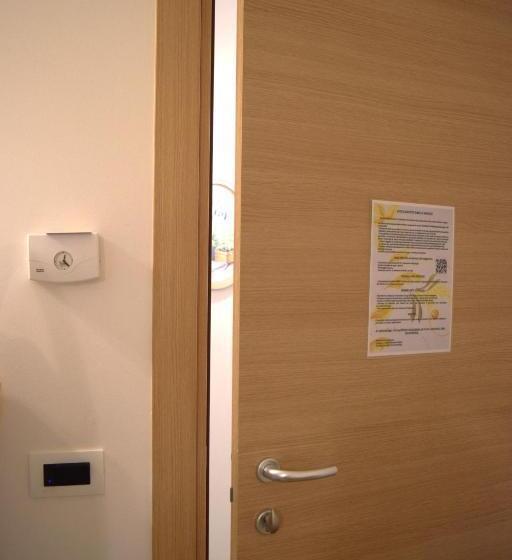 Szálloda B&b Le Mimose