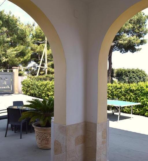 Szálloda B&b Le Mimose