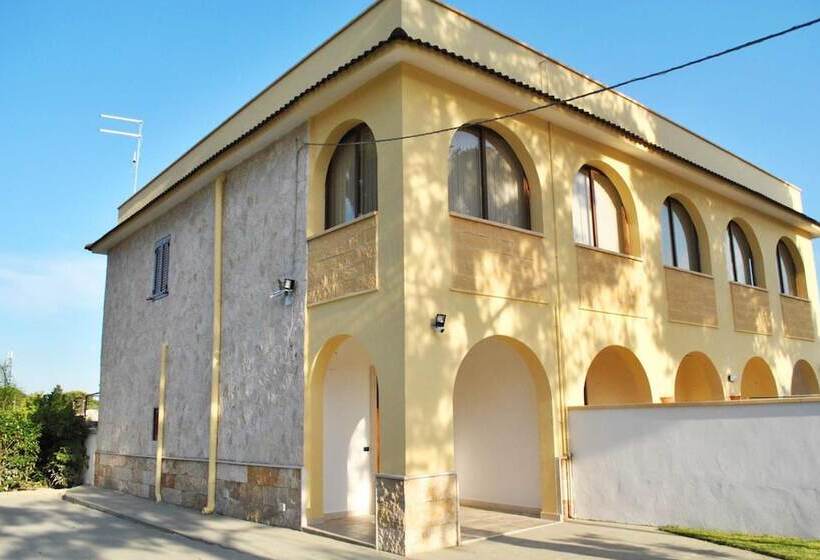 Szálloda B&b Le Mimose