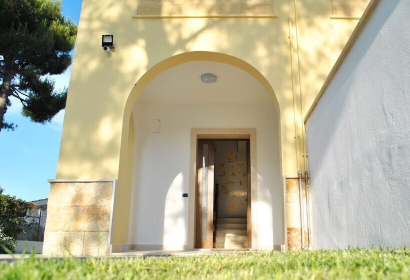 Szálloda B&b Le Mimose