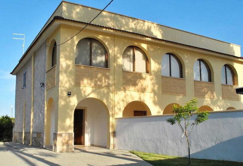 Szálloda B&b Le Mimose