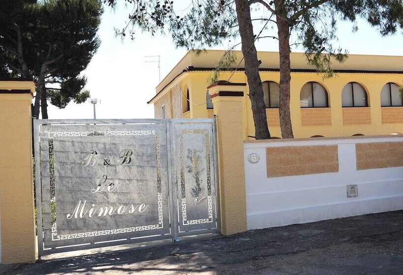 Szálloda B&b Le Mimose