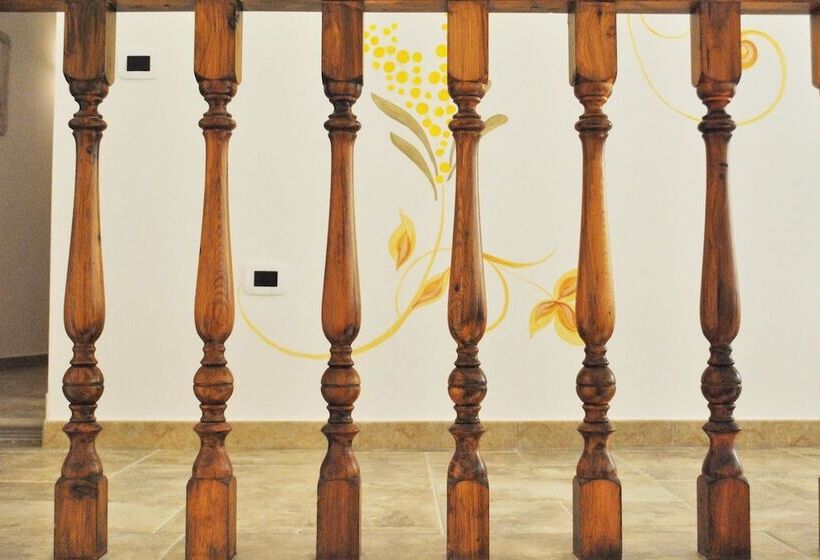 Szálloda B&b Le Mimose