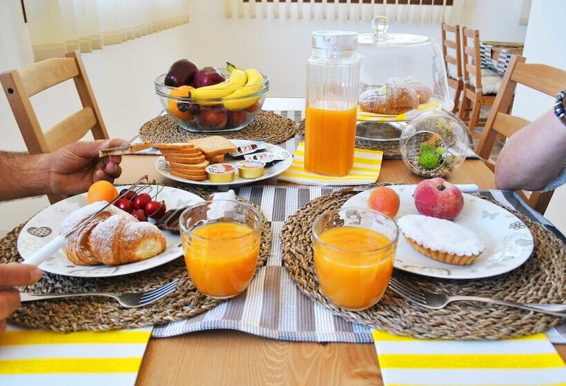 Szálloda B&b Le Mimose