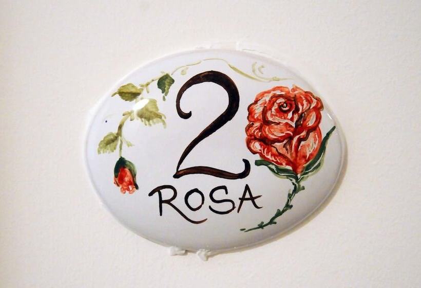 Szálloda B&b Le Mimose