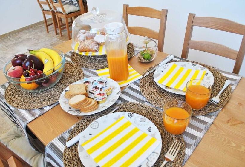 Szálloda B&b Le Mimose