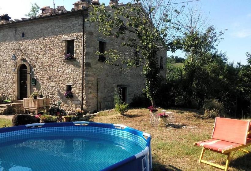 فندق B&b Prato Dei Caprioli
