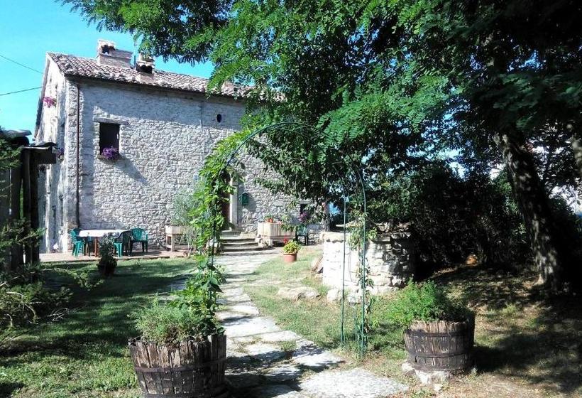 فندق B&b Prato Dei Caprioli