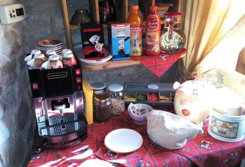 فندق B&b Prato Dei Caprioli