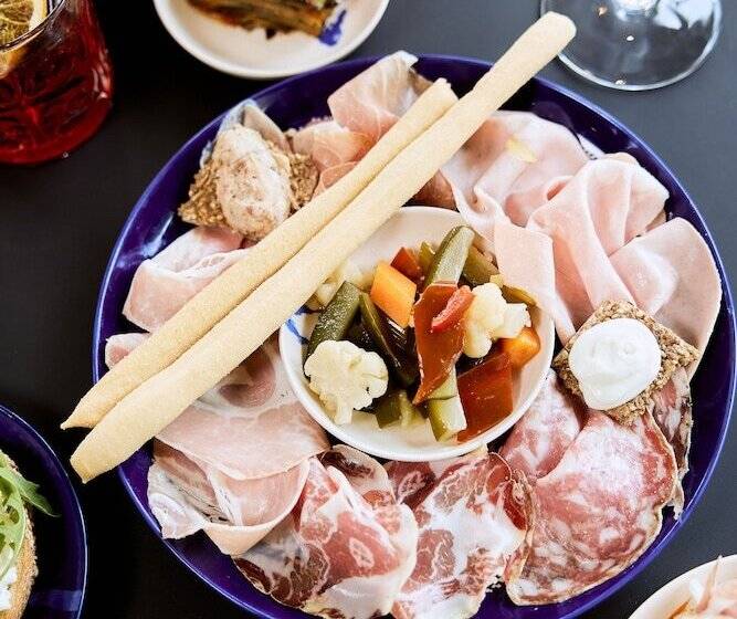 בית מלון כפרי B&b Villa Nichesola