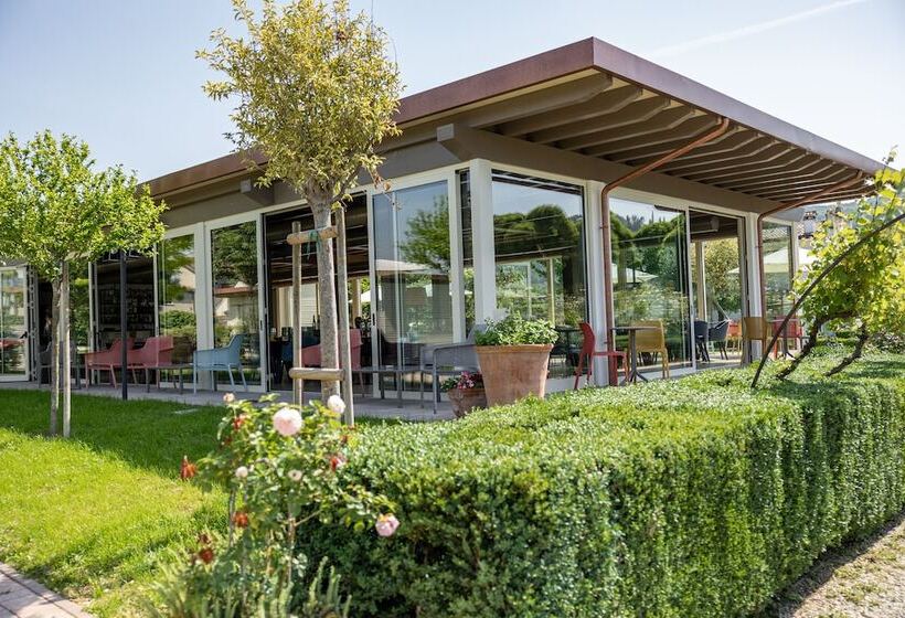 בית מלון כפרי B&b Villa Nichesola