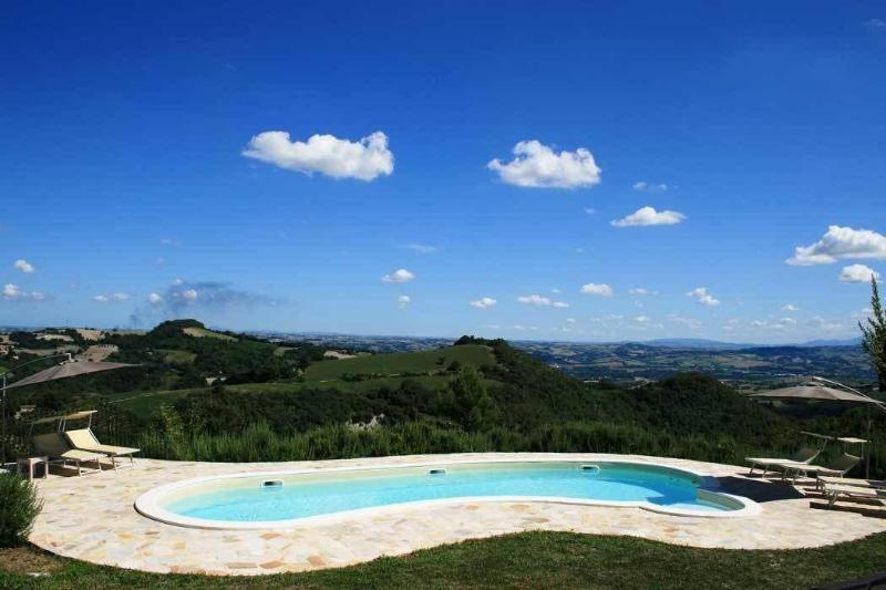 호텔 Cornio Delle Fronde