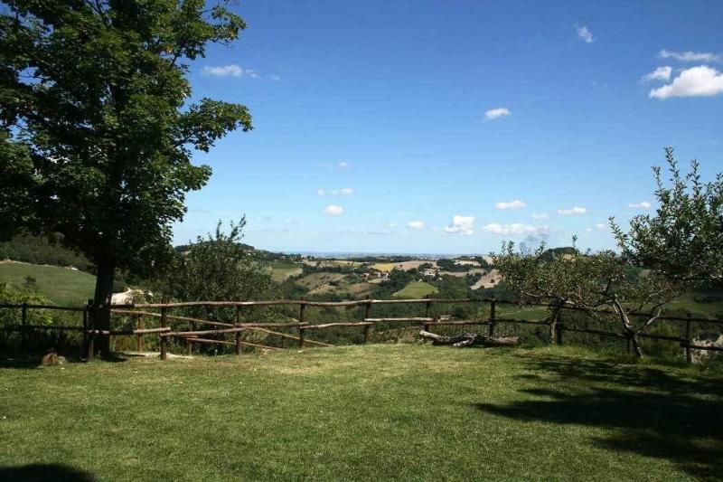 호텔 Cornio Delle Fronde