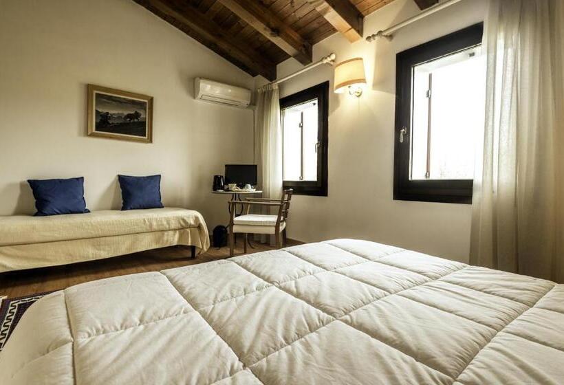 فندق Bed And Breakfast Sile E Natura