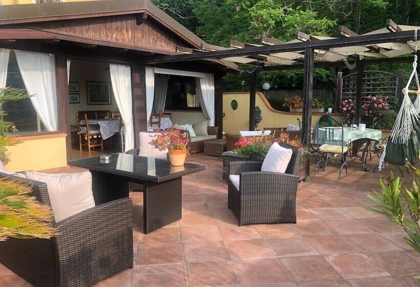 בית מלון כפרי Bed & Breakfast La Valle