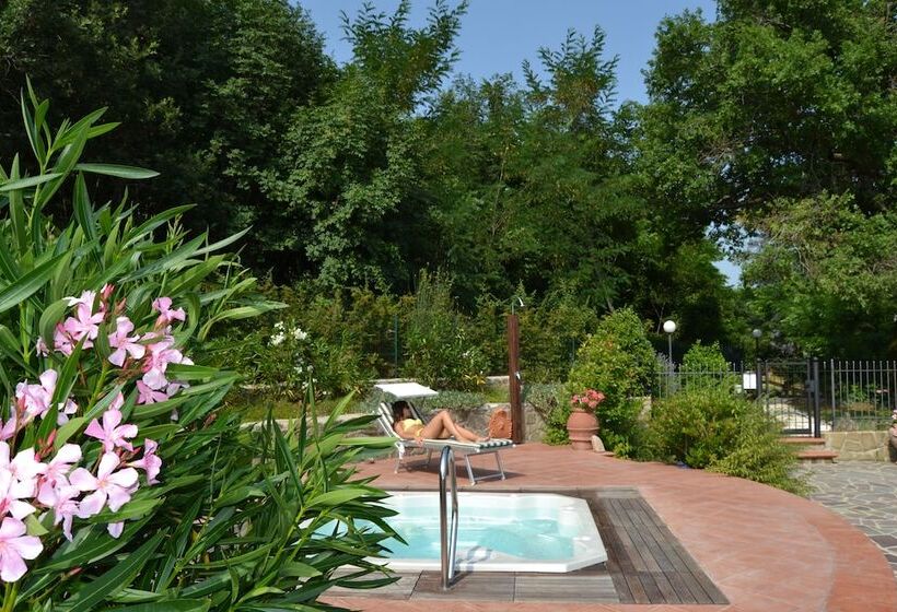 בית מלון כפרי Bed & Breakfast La Valle