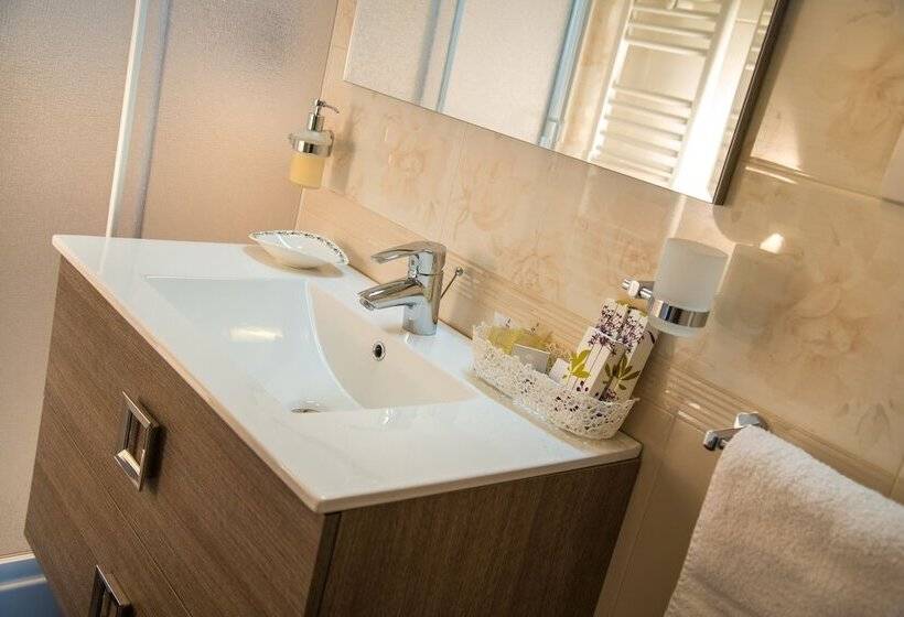 בית מלון כפרי Bed & Breakfast La Valle