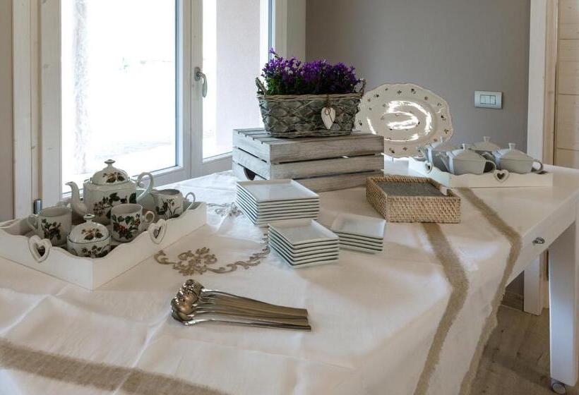 בית מלון כפרי Bianco