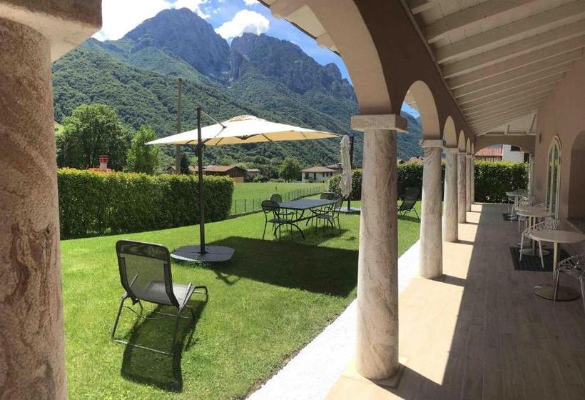 בית מלון כפרי Bianco