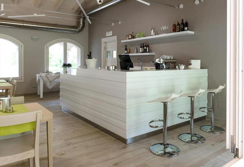 בית מלון כפרי Bianco