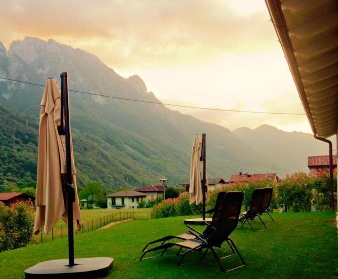 בית מלון כפרי Bianco