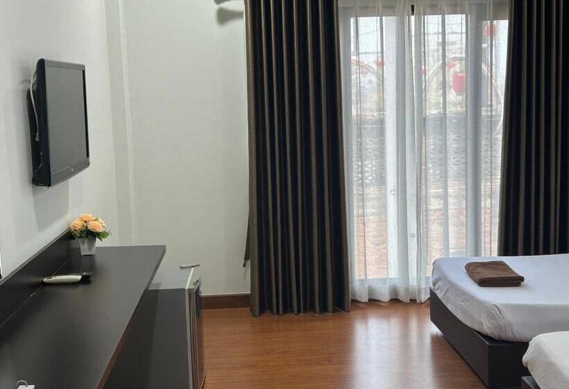 בית מלון כפרי Bordin