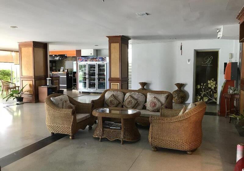 בית מלון כפרי Bordin