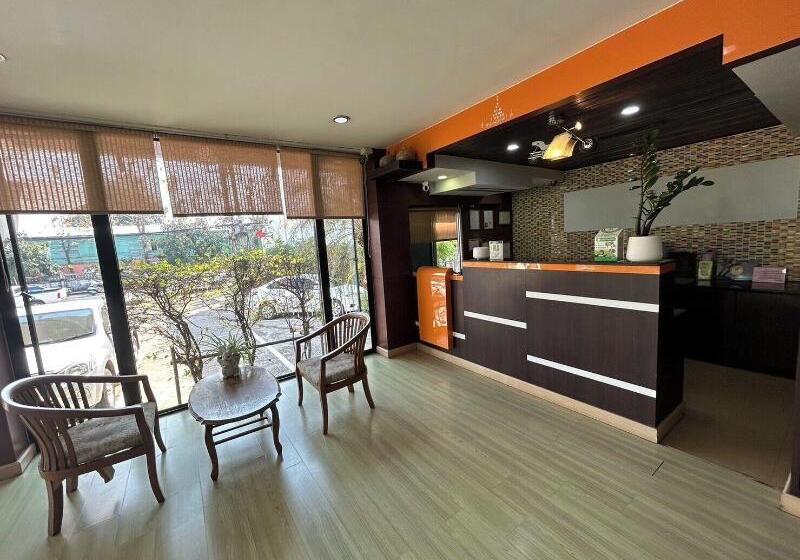 בית מלון כפרי Bordin