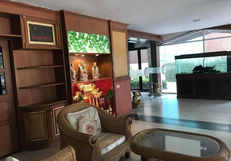 בית מלון כפרי Bordin