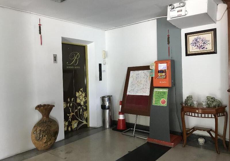 בית מלון כפרי Bordin