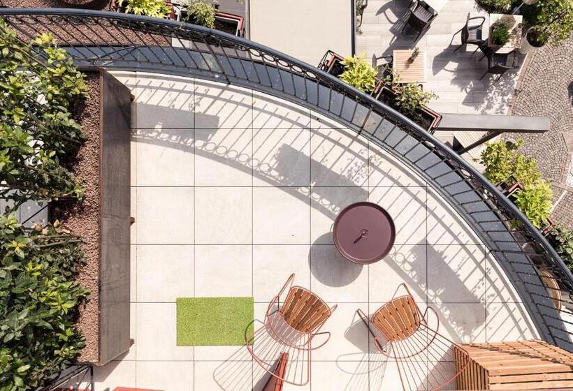 Boutique Hotel Zum Rosenbaum