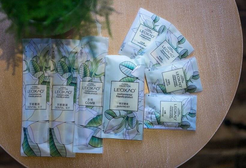 酒店 Buddhahood & Lotus Villa