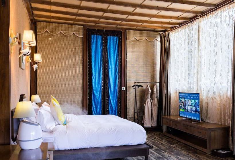 酒店 Buddhahood & Lotus Villa