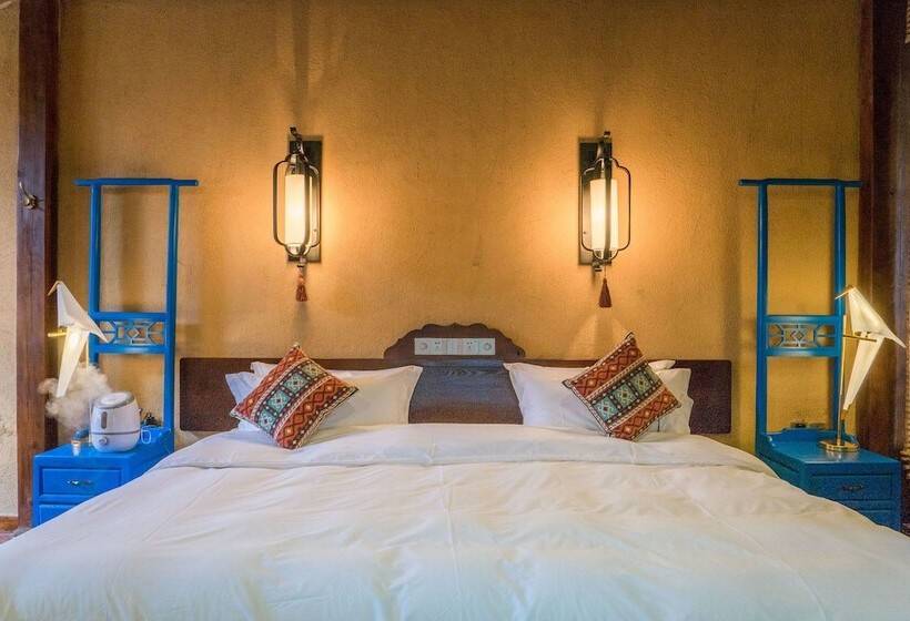 酒店 Buddhahood & Lotus Villa