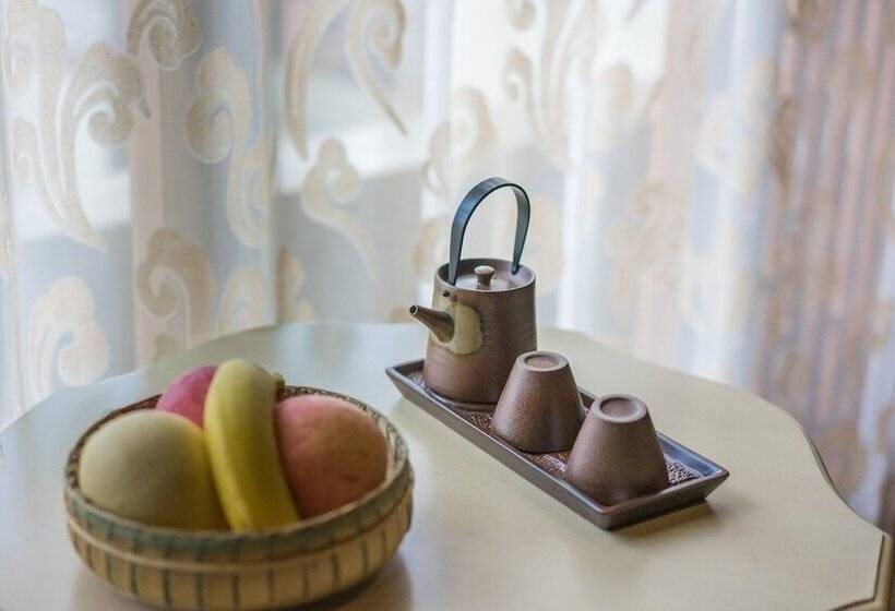 酒店 Buddhahood & Lotus Villa