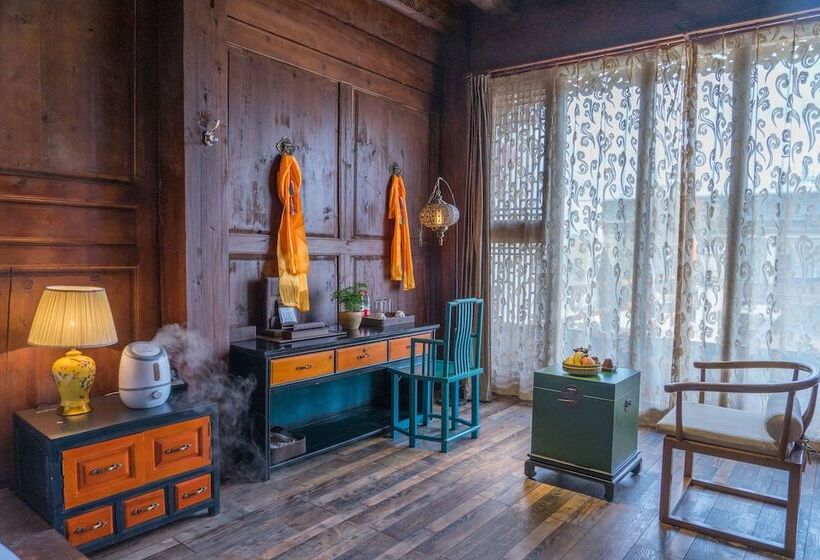 酒店 Buddhahood & Lotus Villa