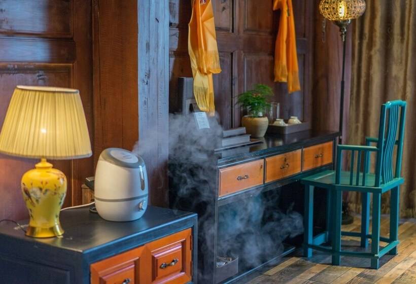 酒店 Buddhahood & Lotus Villa