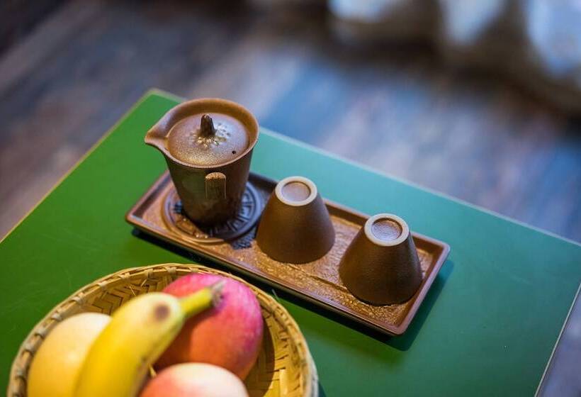 هتل Buddhahood & Lotus Villa